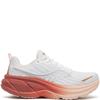 SAUCONY WOMENS LACE TRAINER - WHITE CAMEO